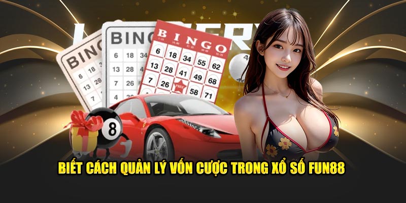 Đa dạng chương trình khuyến mãi có tại xổ số FUN88